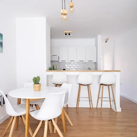 157 San Juan Chill And Sun By Sunkeyrents Apartman Playa de San Juan