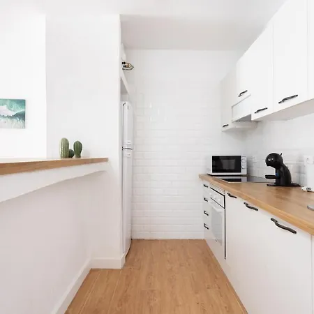 157 San Juan Chill And Sun By Sunkeyrents Apartman Playa de San Juan