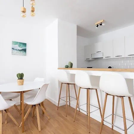 Apartamento 157 San Juan Chill And Sun By Sunkeyrents